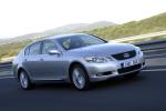Lexus GS450h 2007 года